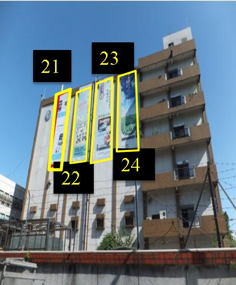 台北市萬華區西藏路戶外廣告-編號21